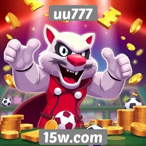 Políticas de bônus e recompensas do uu777