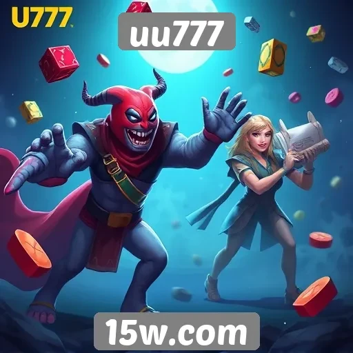 Exploração dos jogos disponíveis no uu777