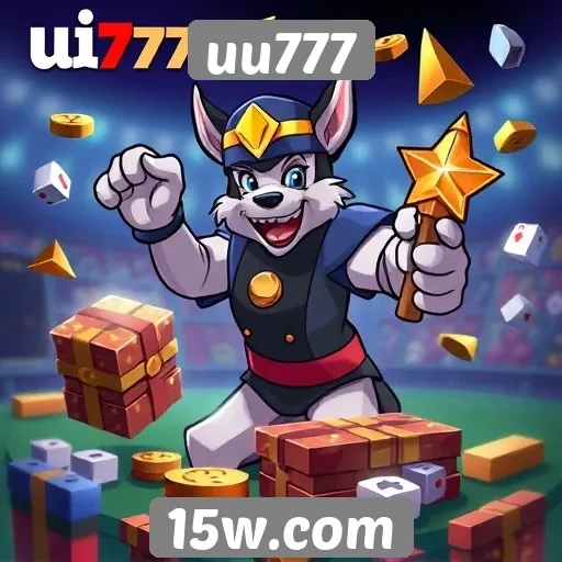 Opções de jogos disponíveis na plataforma uu777
