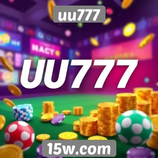 Impacto do uu777 na indústria de jogos online
