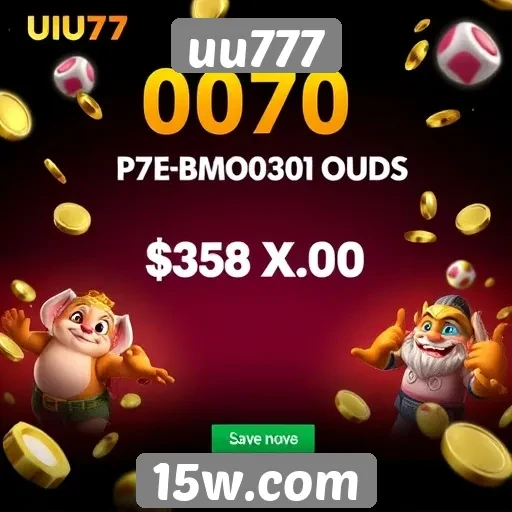 Ofertas e promoções disponíveis no uu777