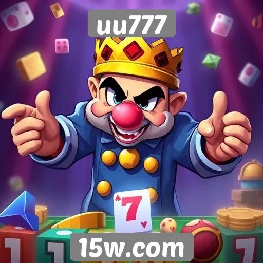 Tendências de jogos online no site uu777