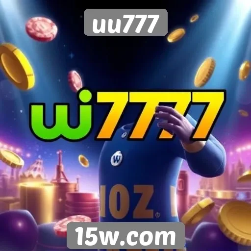 Promoções e bônus oferecidos pelo uu777