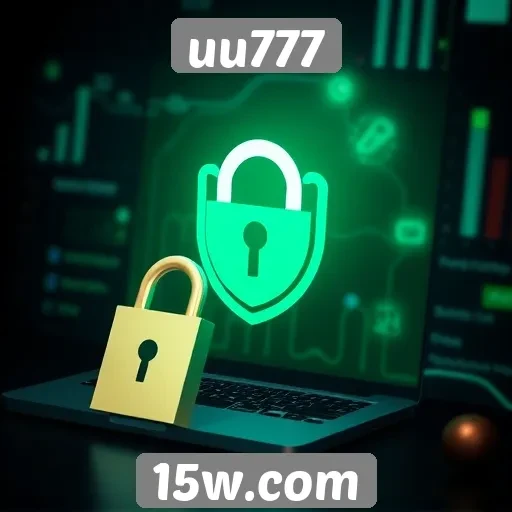 Recursos de segurança do site uu777