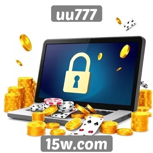 Segurança e privacidade no site de jogos uu777