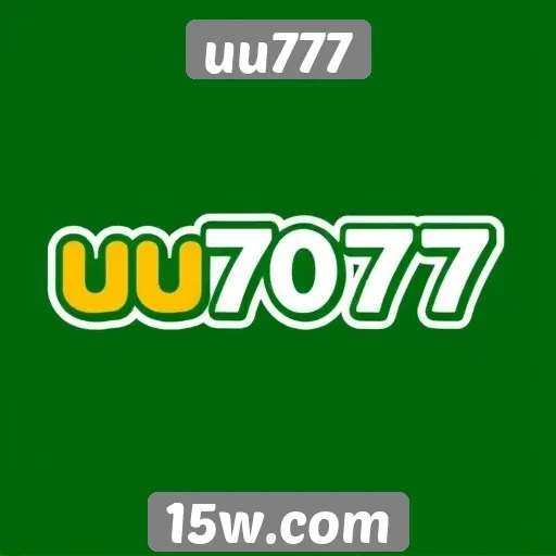 Experiência do usuário no site de jogos uu777