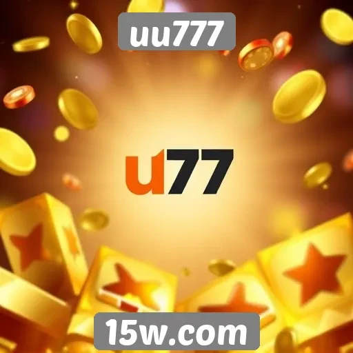 uu777: bônus e promoções disponíveis