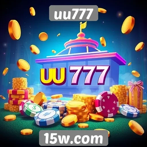 uu777 apresenta novidades em jogos de cassino online