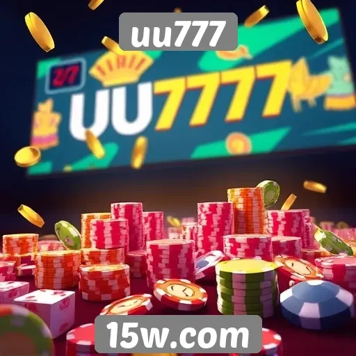 Estudo sobre a popularidade do uu777 entre jogadores